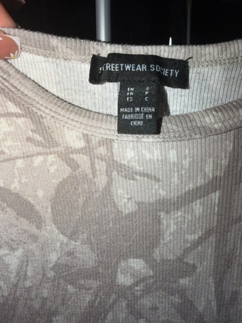 Multi T-Shirt - Picture 2 of 3